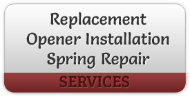 Lithia Springs Garage Door services